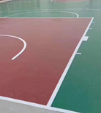 绥化篮球场地坪维修全方案